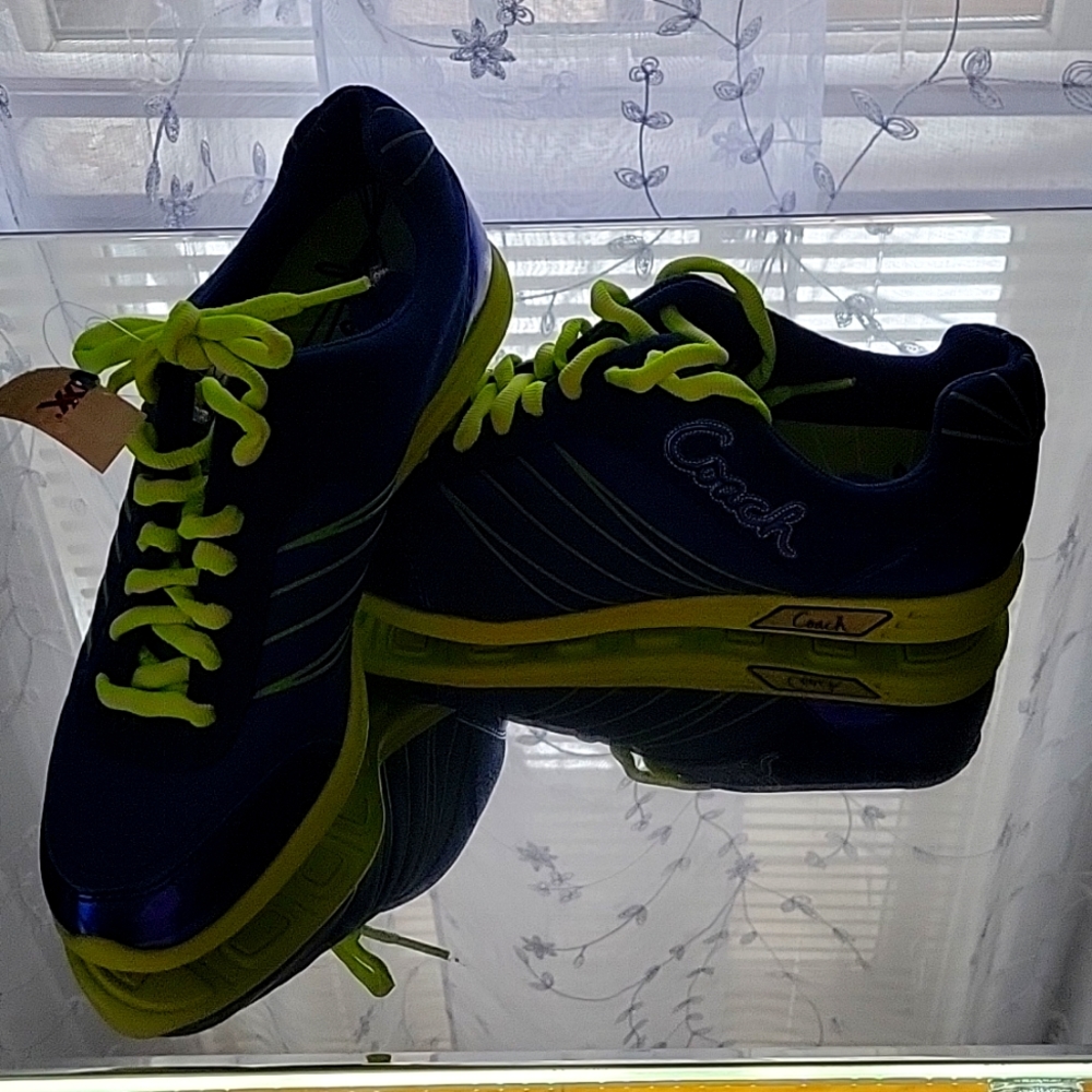 Coach sneaker
